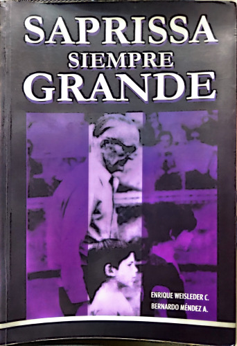 ﻿ساپریسا همیشه بزرگ است