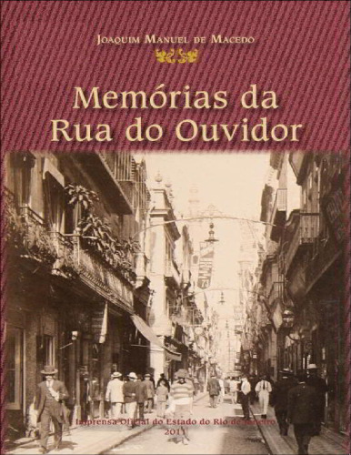 Memórias da Rua do Ouvidor