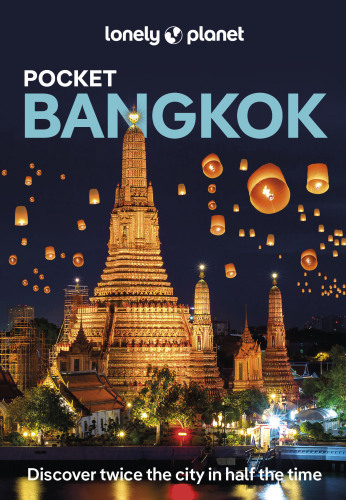 ﻿Lonely Planet Pocket Bangkok (راهنمای جیب)