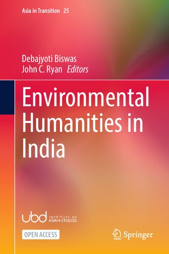 ﻿علوم انسانی محیط زیست در هند