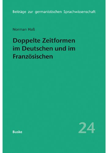 ﻿فرم های دو زمان به زبان آلمانی و فرانسوی