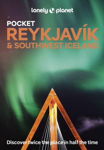 ﻿جیب Lonely Planet Reykjavik
