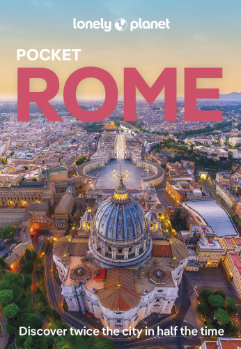 ﻿Lonely Planet Pocket Rome