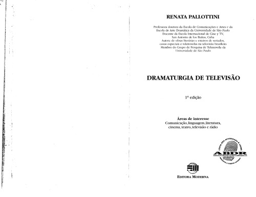 Dramaturgia de televisão