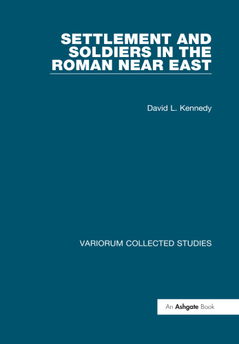 ﻿شهرک و سربازان در خاور نزدیک روم