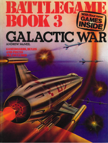 ﻿جنگ کهکشانی: Battlegame Book 3