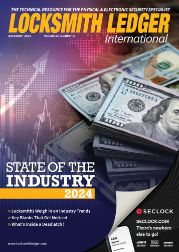 ﻿Locksmith Ledger - نوامبر 2024