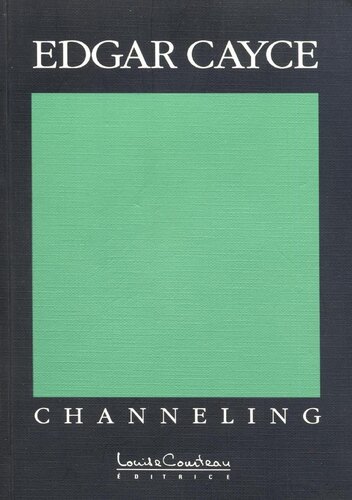 ﻿کانال سازی. ادگار کیس در پرتو نور