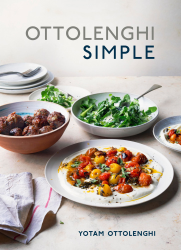 ﻿Ottolenghi Simple: یک کتاب آشپزی