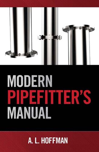 ﻿کتابچه راهنمای Pipefitter Modern