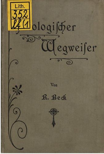 ﻿راهنمای زمین شناسی از طریق منطقه دره درسدن البه بین میسن و تتچن
