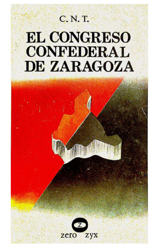 ﻿کنگره کنفدراسیون ساراگوزا. 1936