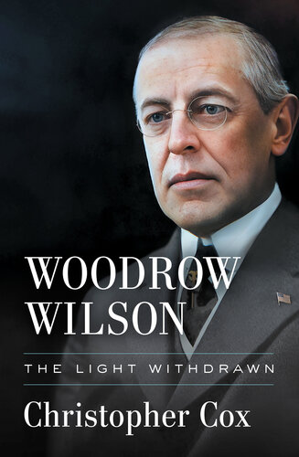 ﻿Woodrow Wilson: نور پس گرفته شده است