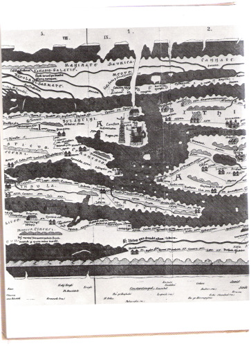 ﻿رم و بیزانس. ساخت گذشته