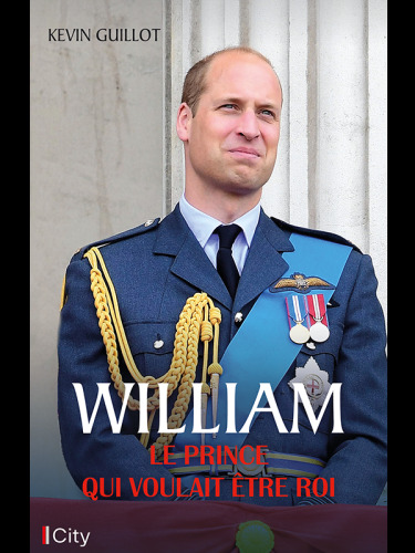 ﻿ویلیام ، شاهزاده ای که آرزو داشت پادشاه شود