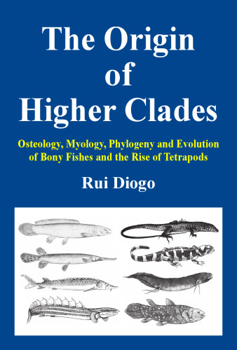 ﻿منشأ کلادهای بالاتر: پوکی استخوان ، اسولوژی ، فیلوژنی و تکامل ماهی های استخوانی و ظهور تتراپودها