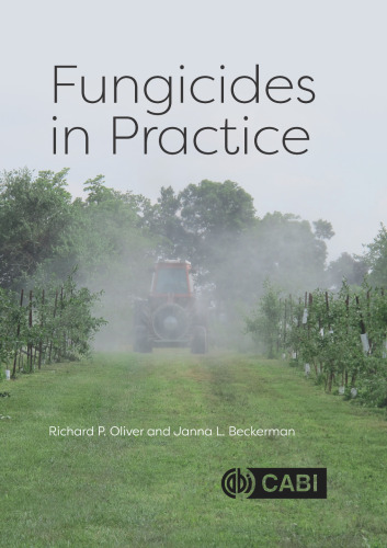 ﻿قارچ کش ها در عمل