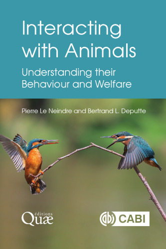 ﻿تعامل با حیوانات: درک رفتار و رفاه آنها