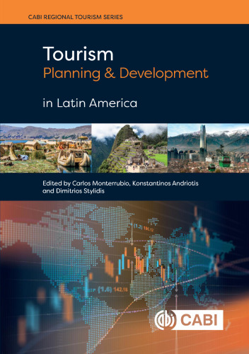 ﻿برنامه ریزی و توسعه گردشگری در آمریکای لاتین (سری گردشگری منطقه ای CABI)