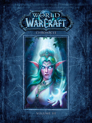 ﻿World of Warcraft: Chronicle ، جلد 3