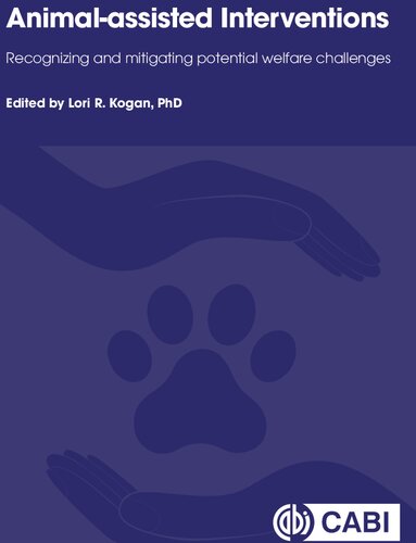﻿مداخلات به کمک حیوانات: تشخیص و کاهش چالش های بالقوه رفاهی