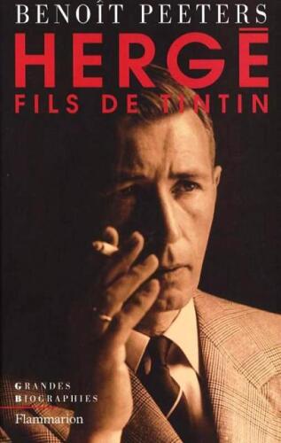 ﻿هرژ پسر تینتین