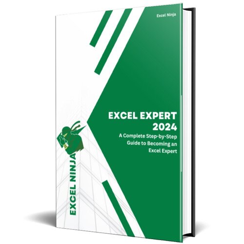 ﻿Excel Expert 2024: راهنمای تخصصی اکسل نهایی