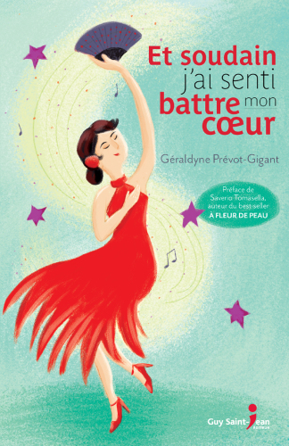 ﻿و ناگهان احساس کردم قلبم می تپد