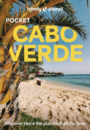 ﻿Lonely Planet Pocket Cabo Verde (راهنمای جیب)
