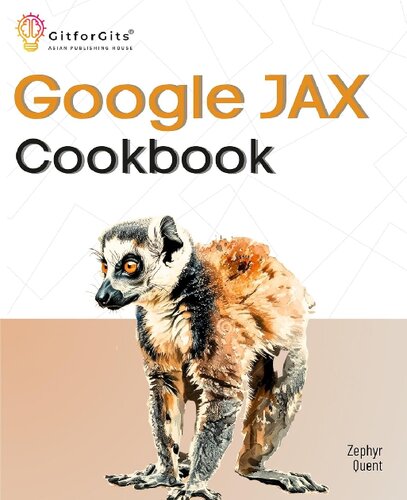 ﻿کتاب آشپزی Google Jax