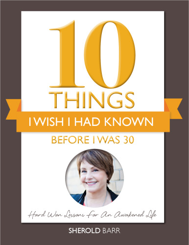 ﻿10 موردی که آرزو می کنم قبل از 30 سالگی می دانستم. سخت برای زندگی بیدار درس برنده شد