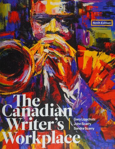 ﻿نسخه نهم کار نویسنده کانادایی