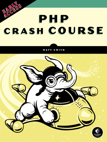 ﻿دوره PHP Crash: راهنمای کامل، مدرن و عملی