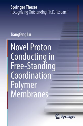 ﻿پروتون جدید در غشای پلیمری هماهنگی ایستاده آزاد