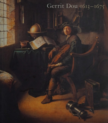 ﻿Gerrit Dou 1613-1675
