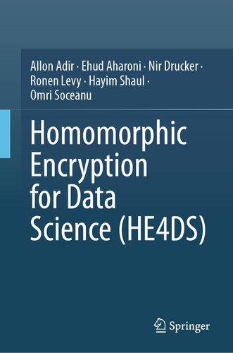 ﻿رمزگذاری Homomorphic برای علوم داده (HE4DS)
