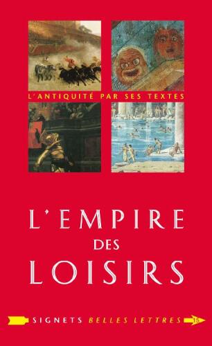 ﻿امپراتوری اوقات فراغت: اوتیوم رومی ها