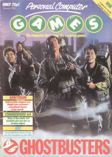 Personal Computer Games