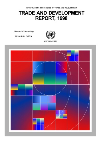 ﻿گزارش تجارت و توسعه 1998