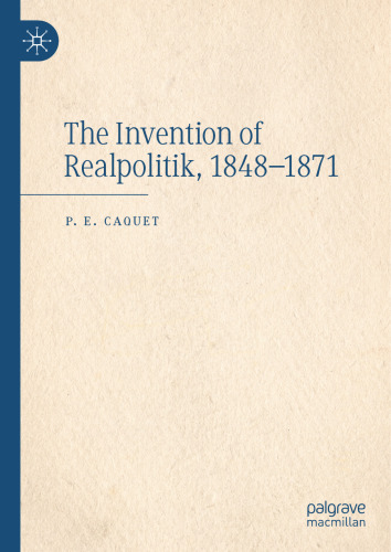 ﻿اختراع RealPolitik ، 1848-1848