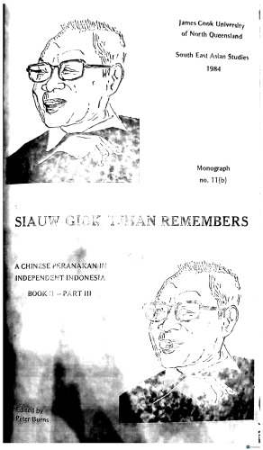 ﻿یک Peranakan چینی در اندونزی مستقل