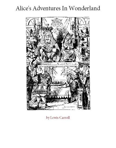 ﻿ماجراهای آلیس در سرزمین عجایب