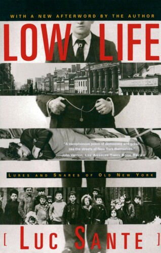 ﻿Low Life: فریبنده ها و خرچنگ های قدیمی نیویورک