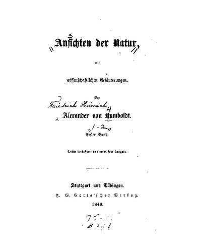 ﻿دیدگاه های طبیعت با توضیحات علمی