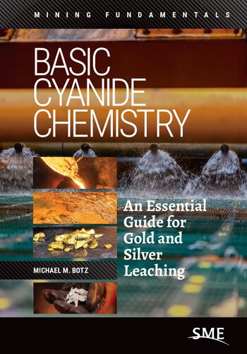 ﻿شیمی اساسی سیانید: یک راهنمای اساسی برای شستشوی طلا و نقره