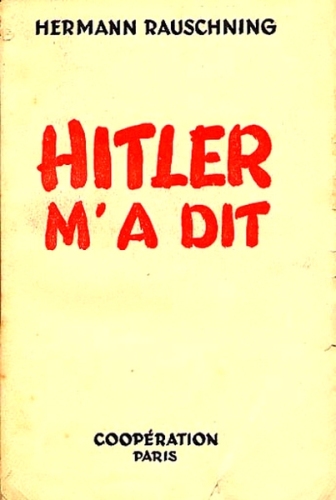 ﻿هیتلر به من گفت