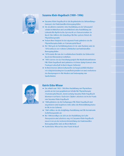 ﻿سینتیک عملکردی: تمرینات درمانی: تمرینات درمانی