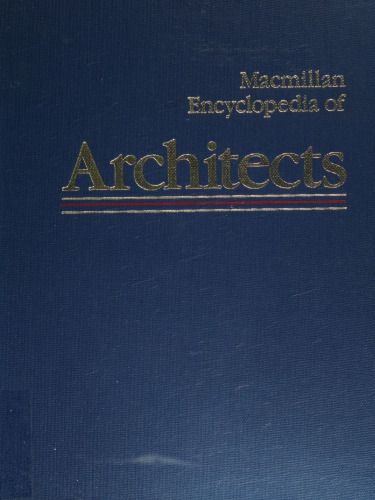 ﻿دائر ycl المعارف معماران Macmillan