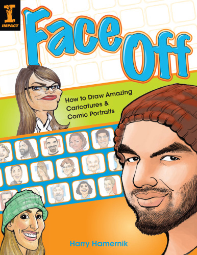 ﻿Face Off: چگونه کاریکاتورهای شگفت انگیز بکشیم