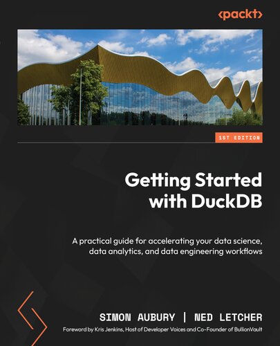 ﻿شروع با DuckDB